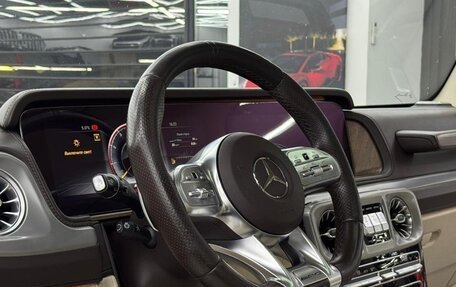 Mercedes-Benz G-Класс AMG, 2020 год, 24 000 000 рублей, 35 фотография