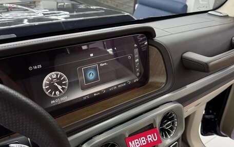 Mercedes-Benz G-Класс AMG, 2020 год, 24 000 000 рублей, 24 фотография