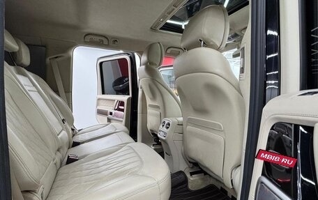 Mercedes-Benz G-Класс AMG, 2020 год, 24 000 000 рублей, 32 фотография