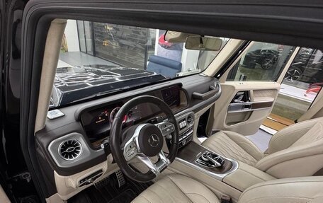 Mercedes-Benz G-Класс AMG, 2020 год, 24 000 000 рублей, 38 фотография