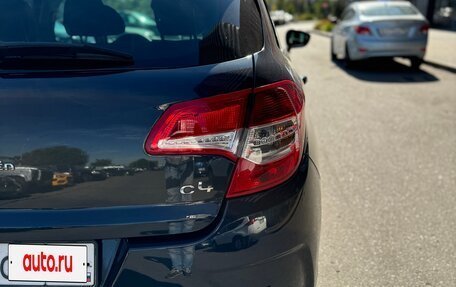 Citroen C4 II рестайлинг, 2011 год, 690 000 рублей, 8 фотография