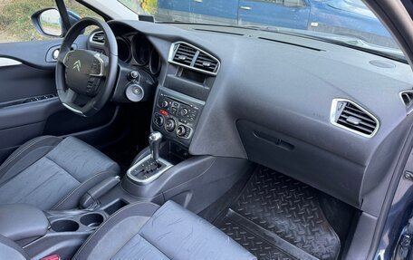 Citroen C4 II рестайлинг, 2011 год, 690 000 рублей, 10 фотография