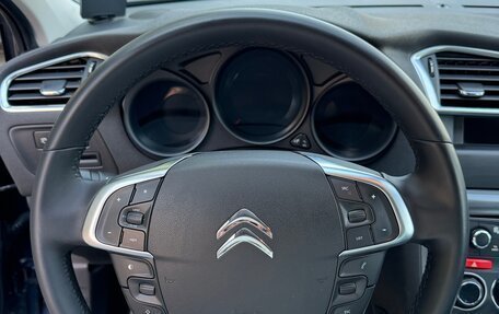Citroen C4 II рестайлинг, 2011 год, 690 000 рублей, 14 фотография