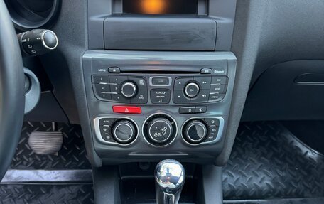 Citroen C4 II рестайлинг, 2011 год, 690 000 рублей, 18 фотография