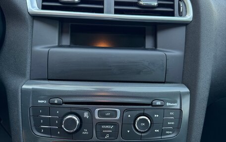 Citroen C4 II рестайлинг, 2011 год, 690 000 рублей, 19 фотография