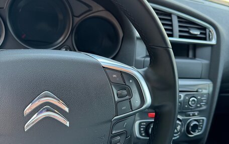 Citroen C4 II рестайлинг, 2011 год, 690 000 рублей, 16 фотография