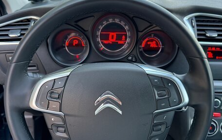 Citroen C4 II рестайлинг, 2011 год, 690 000 рублей, 17 фотография