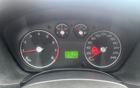 Ford Focus II рестайлинг, 2005 год, 427 000 рублей, 8 фотография
