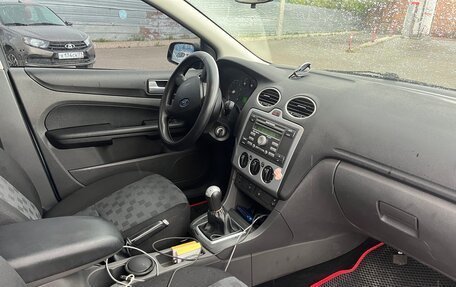 Ford Focus II рестайлинг, 2005 год, 427 000 рублей, 6 фотография