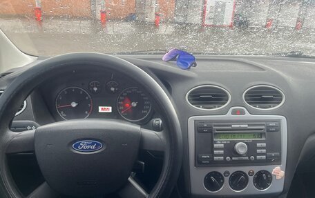 Ford Focus II рестайлинг, 2005 год, 427 000 рублей, 7 фотография