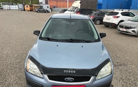 Ford Focus II рестайлинг, 2005 год, 427 000 рублей, 2 фотография