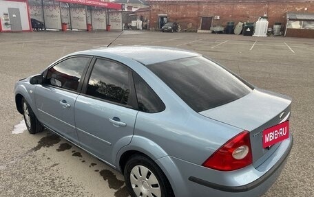 Ford Focus II рестайлинг, 2005 год, 427 000 рублей, 5 фотография