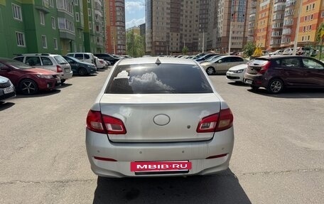 FAW V5, 2013 год, 250 000 рублей, 4 фотография