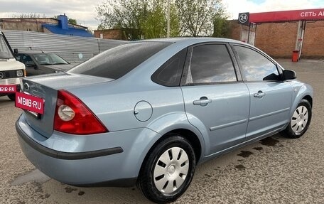 Ford Focus II рестайлинг, 2005 год, 427 000 рублей, 3 фотография