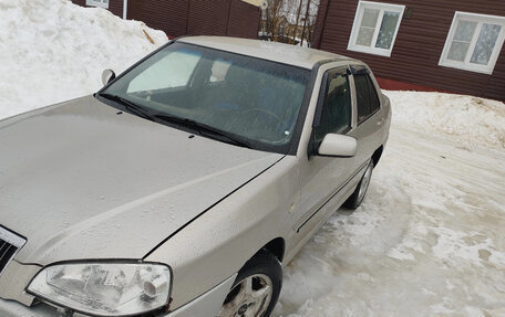 Chery Amulet (A15) I, 2007 год, 160 000 рублей, 5 фотография