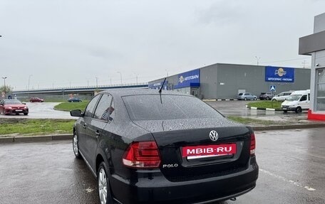 Volkswagen Polo VI (EU Market), 2015 год, 1 150 000 рублей, 2 фотография