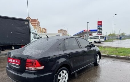 Volkswagen Polo VI (EU Market), 2015 год, 1 150 000 рублей, 3 фотография