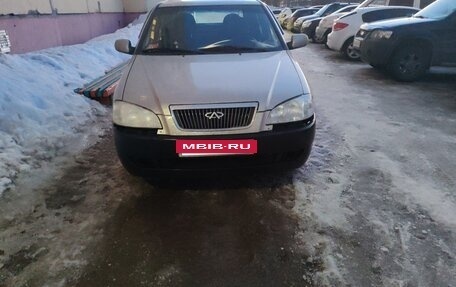 Chery Amulet (A15) I, 2007 год, 160 000 рублей, 6 фотография