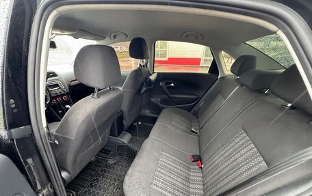 Volkswagen Polo VI (EU Market), 2015 год, 1 150 000 рублей, 9 фотография