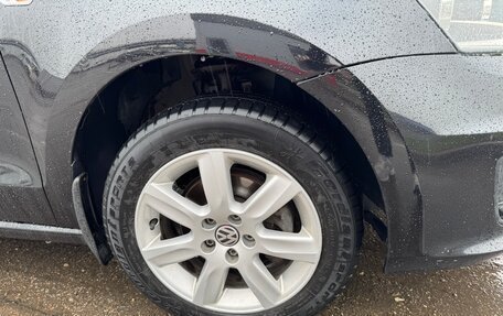Volkswagen Polo VI (EU Market), 2015 год, 1 150 000 рублей, 6 фотография