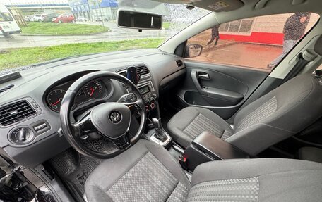Volkswagen Polo VI (EU Market), 2015 год, 1 150 000 рублей, 15 фотография