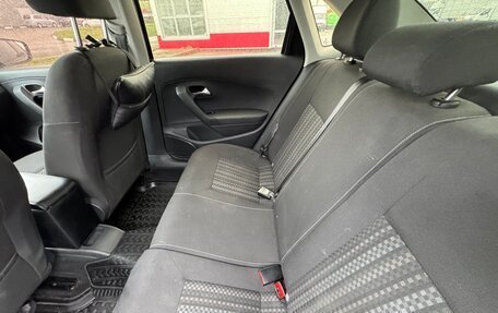 Volkswagen Polo VI (EU Market), 2015 год, 1 150 000 рублей, 10 фотография