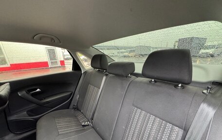 Volkswagen Polo VI (EU Market), 2015 год, 1 150 000 рублей, 11 фотография