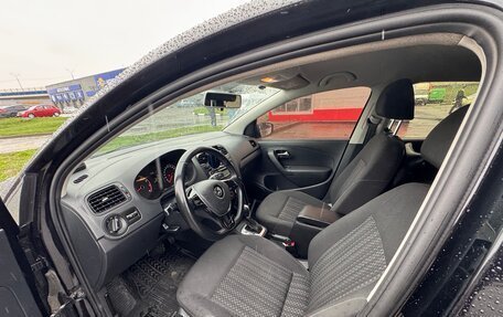 Volkswagen Polo VI (EU Market), 2015 год, 1 150 000 рублей, 14 фотография