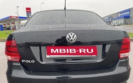 Volkswagen Polo VI (EU Market), 2015 год, 1 150 000 рублей, 8 фотография