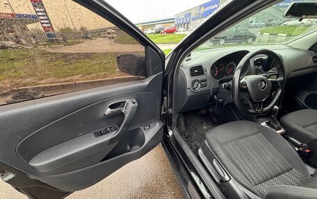 Volkswagen Polo VI (EU Market), 2015 год, 1 150 000 рублей, 17 фотография