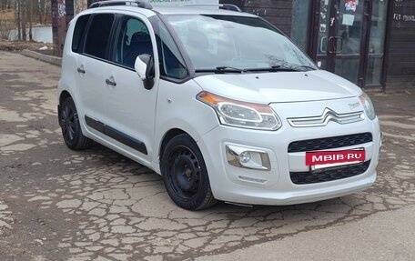 Citroen C3 Picasso I, 2014 год, 620 000 рублей, 4 фотография