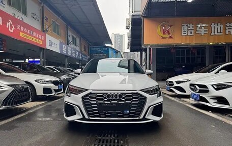 Audi A3, 2022 год, 1 600 000 рублей, 3 фотография