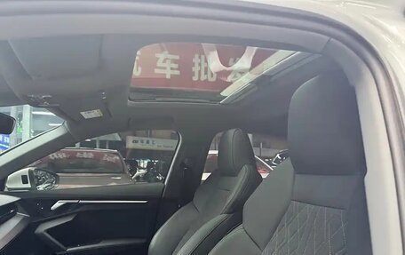 Audi A3, 2022 год, 1 600 000 рублей, 13 фотография