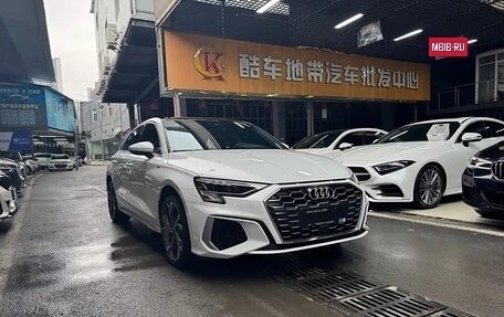 Audi A3, 2022 год, 1 600 000 рублей, 4 фотография