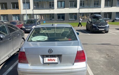 Volkswagen Jetta IV, 2002 год, 280 000 рублей, 5 фотография
