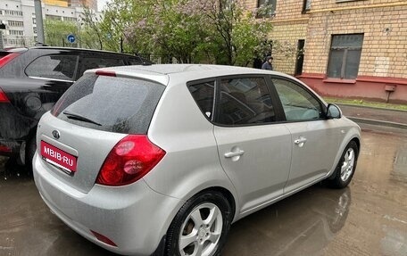 KIA cee'd I рестайлинг, 2008 год, 670 000 рублей, 4 фотография