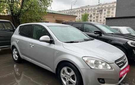 KIA cee'd I рестайлинг, 2008 год, 670 000 рублей, 2 фотография