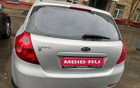 KIA cee'd I рестайлинг, 2008 год, 670 000 рублей, 5 фотография
