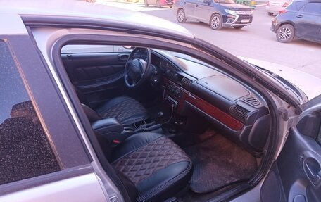 Chrysler Sebring II, 2003 год, 400 000 рублей, 3 фотография