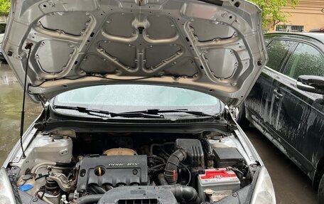KIA cee'd I рестайлинг, 2008 год, 670 000 рублей, 12 фотография