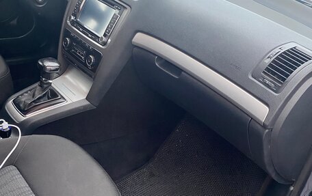 Skoda Octavia, 2012 год, 1 000 000 рублей, 9 фотография