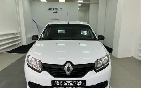Renault Logan II, 2015 год, 690 000 рублей, 2 фотография