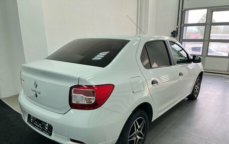 Renault Logan II, 2015 год, 690 000 рублей, 5 фотография