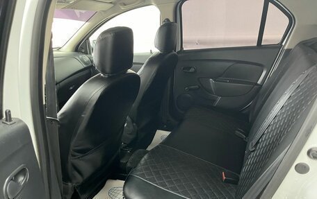 Renault Logan II, 2015 год, 690 000 рублей, 9 фотография