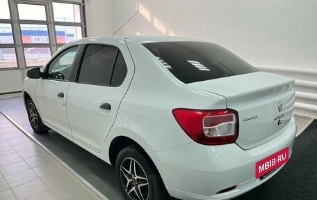 Renault Logan II, 2015 год, 690 000 рублей, 7 фотография