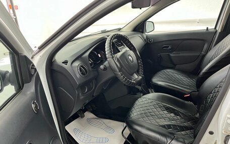 Renault Logan II, 2015 год, 690 000 рублей, 12 фотография