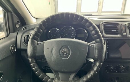 Renault Logan II, 2015 год, 690 000 рублей, 16 фотография