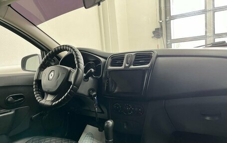 Renault Logan II, 2015 год, 690 000 рублей, 17 фотография