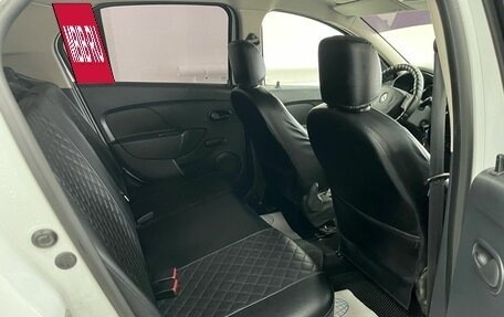 Renault Logan II, 2015 год, 690 000 рублей, 10 фотография