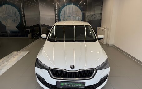 Skoda Rapid II, 2021 год, 1 620 000 рублей, 3 фотография